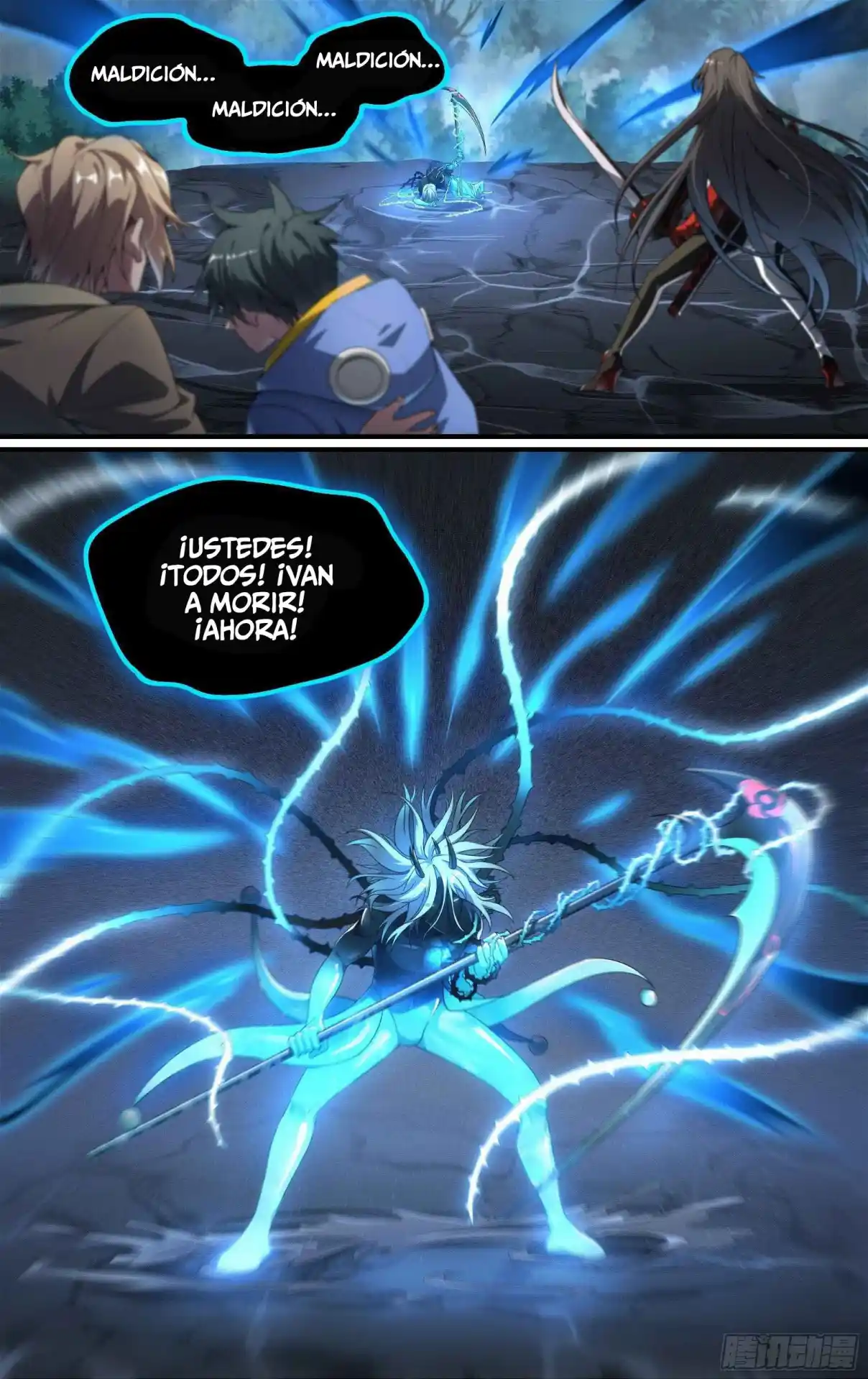 Maestro Del Espíritu Supremo - Capítulo 134 - Página 29 - LectorTMOo