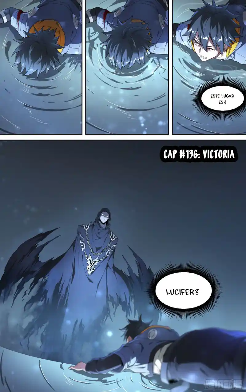 Maestro Del Espíritu Supremo - Capítulo 136 - Página 5 - LectorTMOo