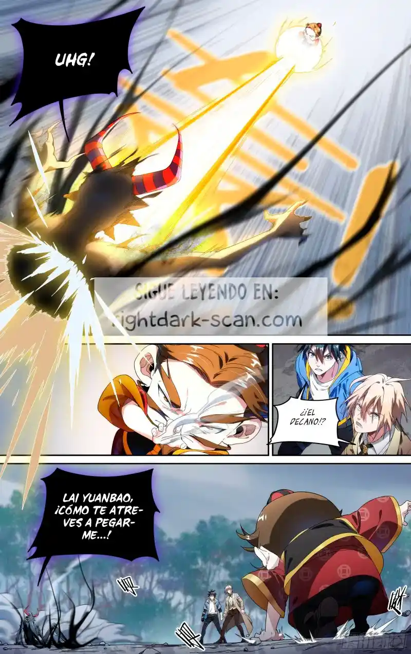 Maestro Del Espíritu Supremo - Capítulo 138 - Página 13 - LectorTMOo