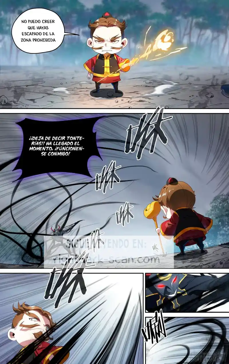 Maestro Del Espíritu Supremo - Capítulo 138 - Página 14 - LectorTMOo