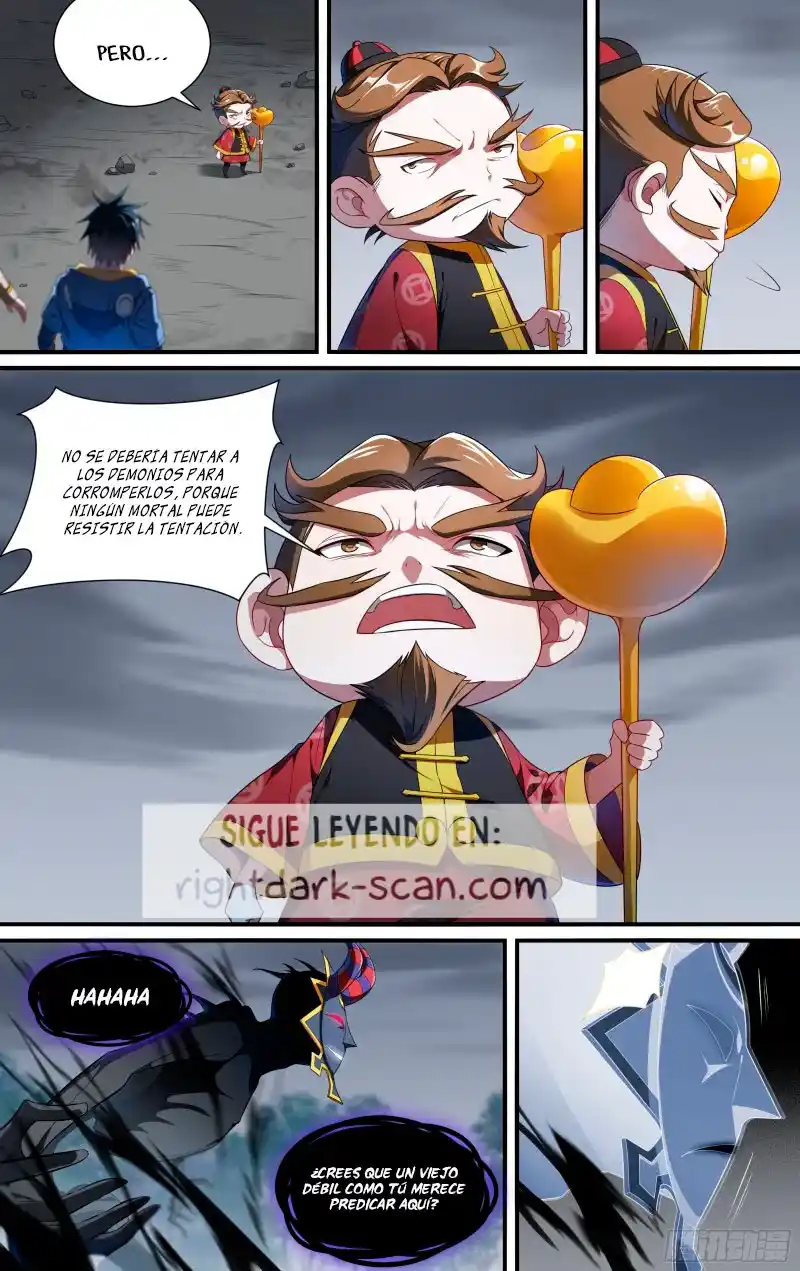 Maestro Del Espíritu Supremo - Capítulo 138 - Página 17 - LectorTMOo
