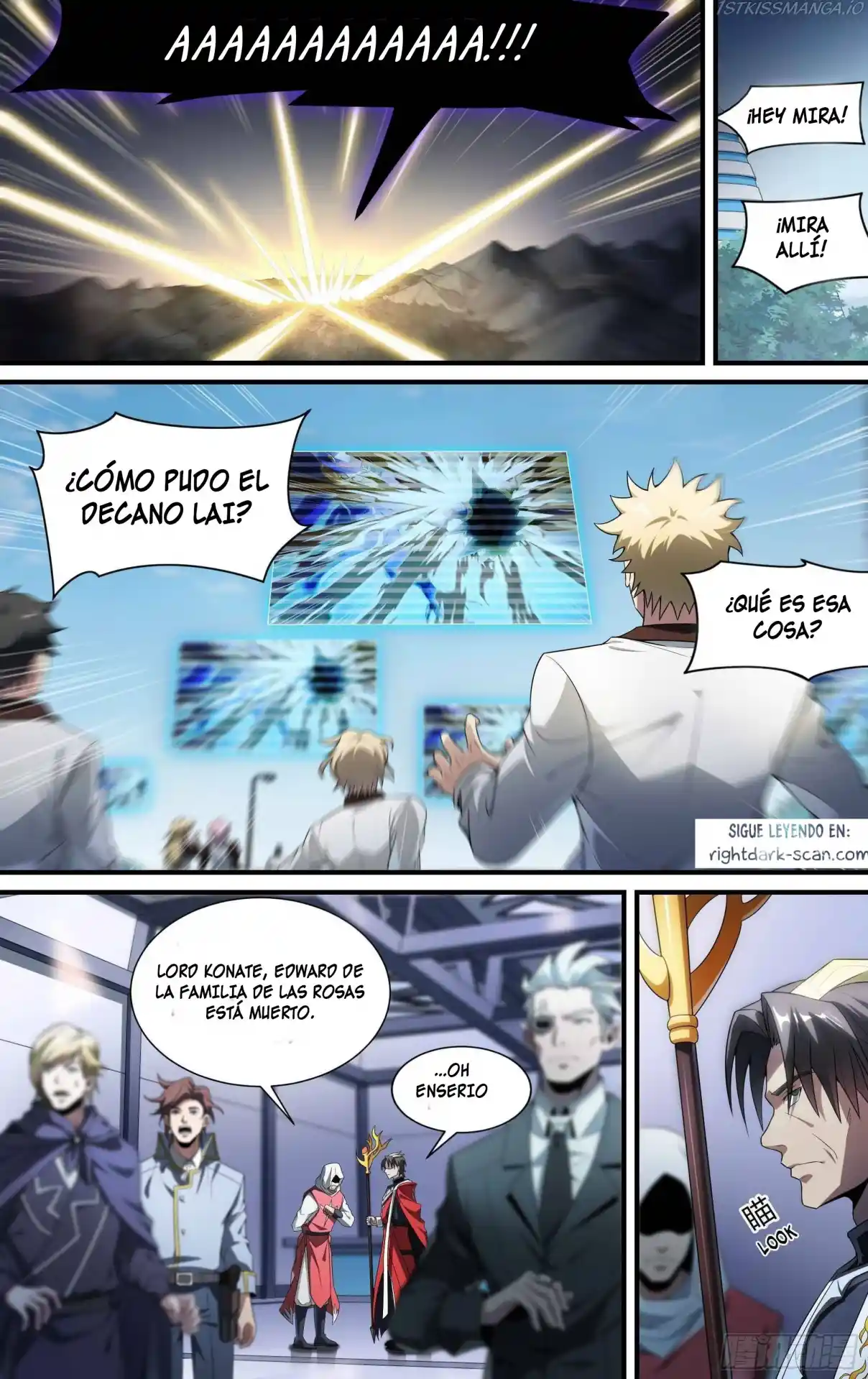 Maestro Del Espíritu Supremo - Capítulo 139 - Página 12 - LectorTMOo