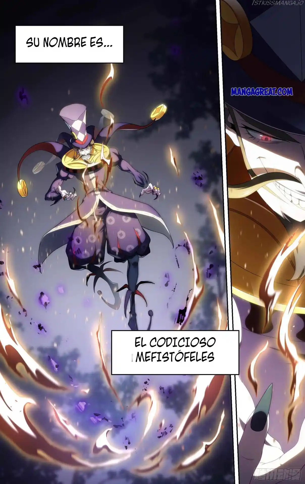 Maestro Del Espíritu Supremo - Capítulo 139 - Página 14 - LectorTMOo