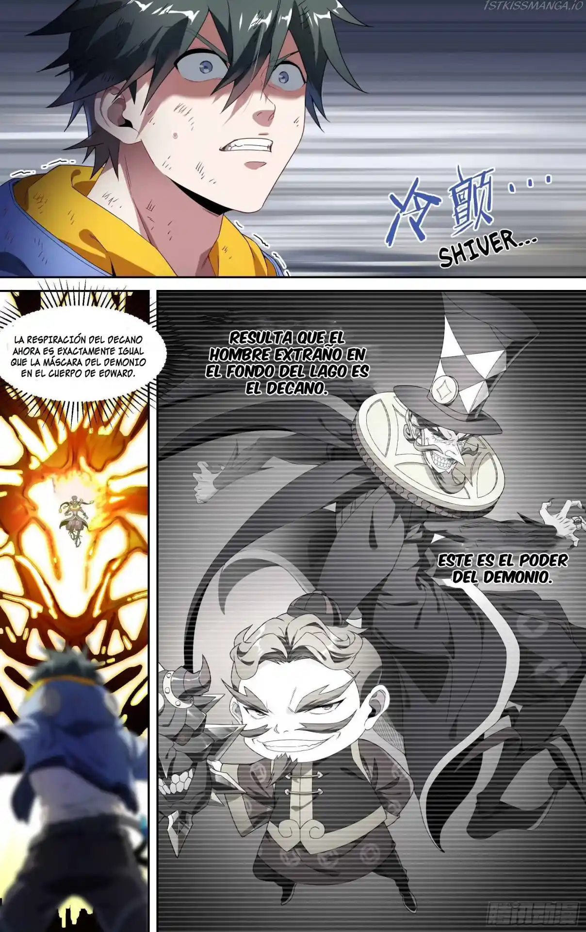 Maestro Del Espíritu Supremo - Capítulo 139 - Página 20 - LectorTMOo