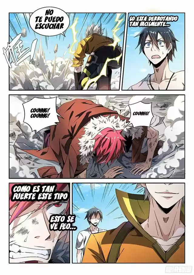 Maestro Del Espíritu Supremo - Capítulo 14 - Página 13 - LectorTMOo