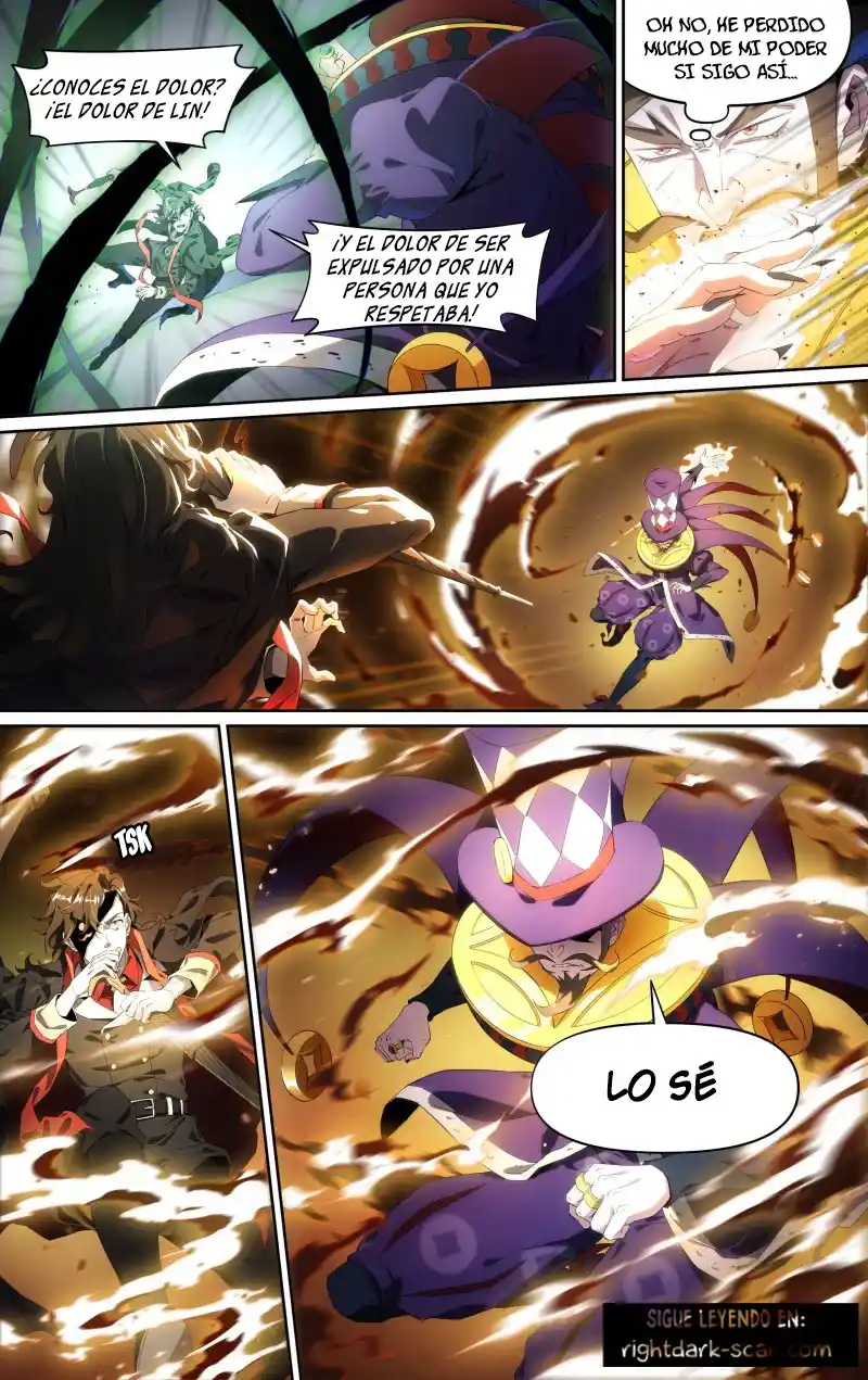 Maestro Del Espíritu Supremo - Capítulo 140 - Página 5 - LectorTMOo