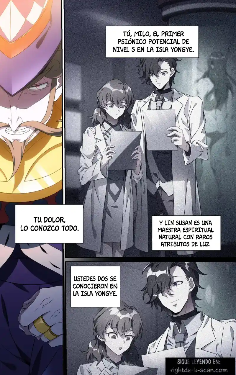 Maestro Del Espíritu Supremo - Capítulo 140 - Página 6 - LectorTMOo