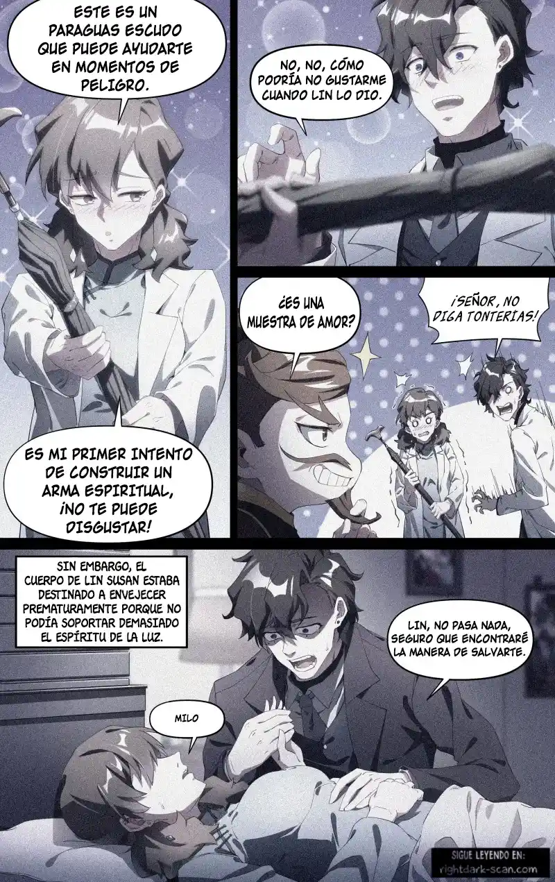 Maestro Del Espíritu Supremo - Capítulo 140 - Página 9 - LectorTMOo