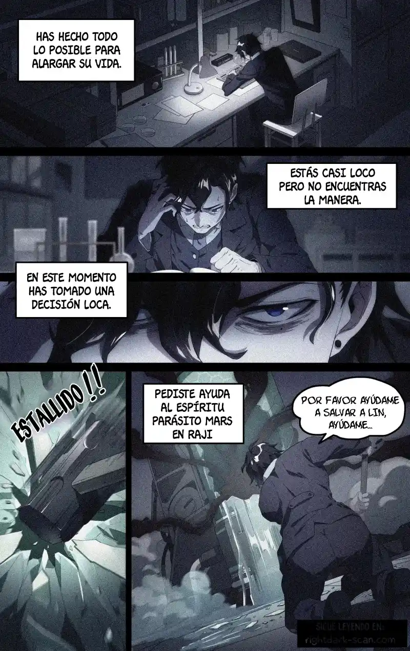 Maestro Del Espíritu Supremo - Capítulo 140 - Página 10 - LectorTMOo