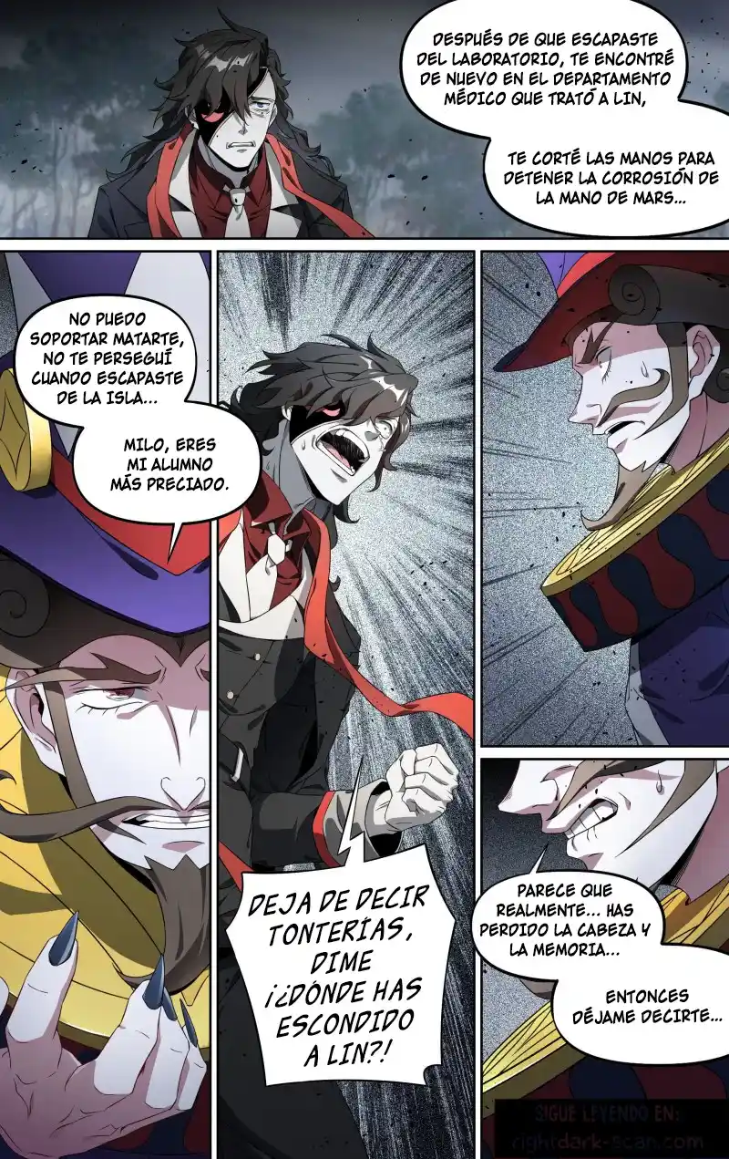 Maestro Del Espíritu Supremo - Capítulo 140 - Página 13 - LectorTMOo