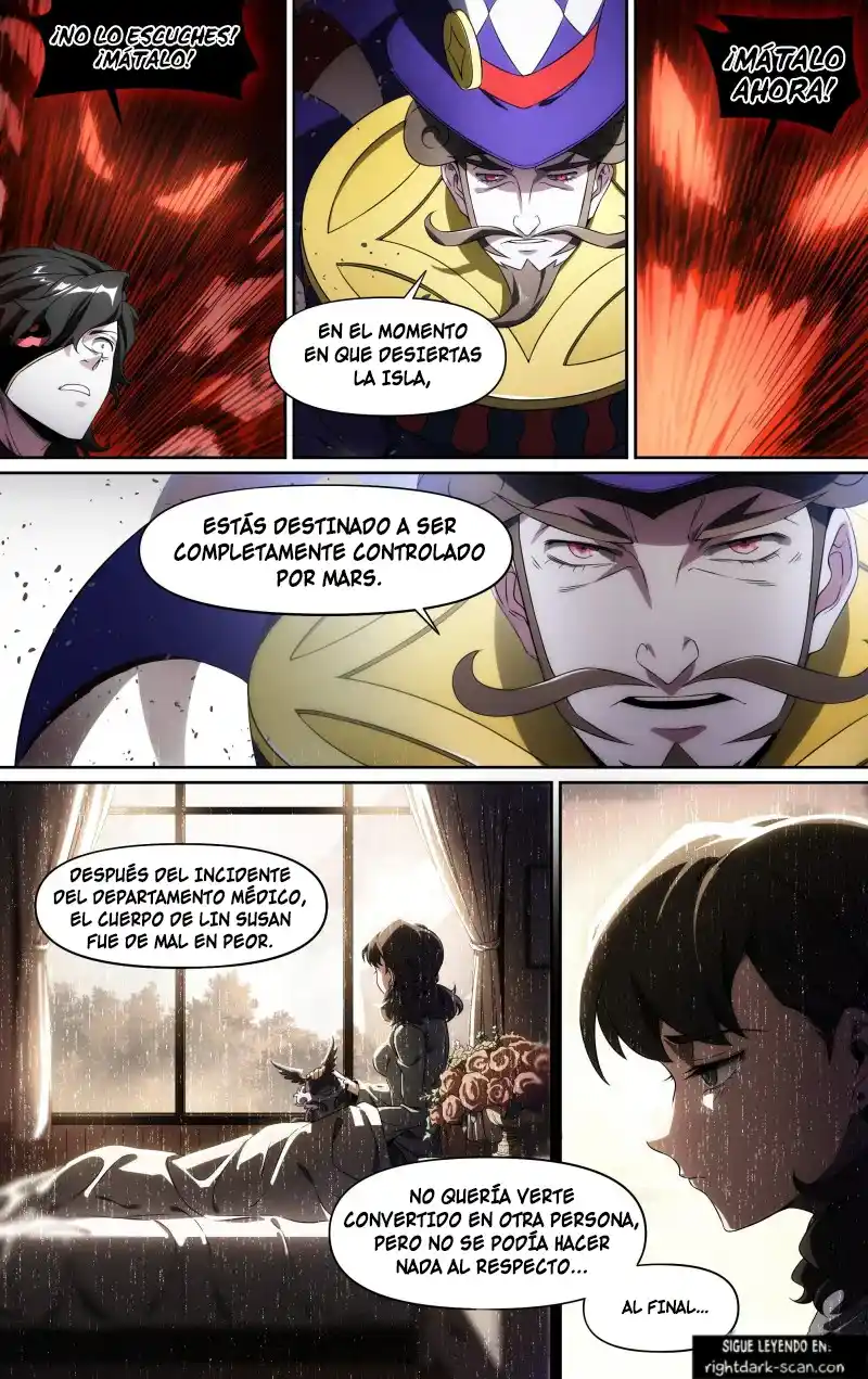 Maestro Del Espíritu Supremo - Capítulo 140 - Página 14 - LectorTMOo