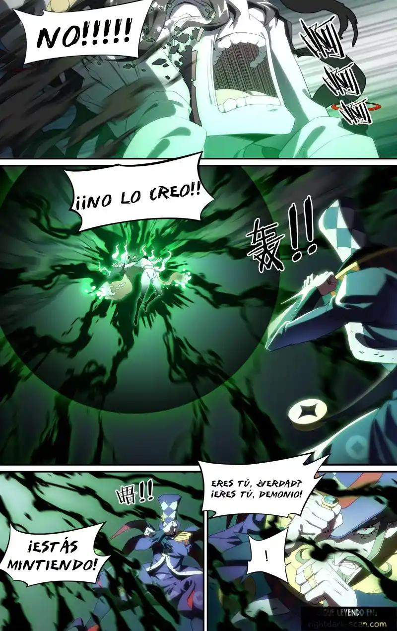 Maestro Del Espíritu Supremo - Capítulo 140 - Página 16 - LectorTMOo
