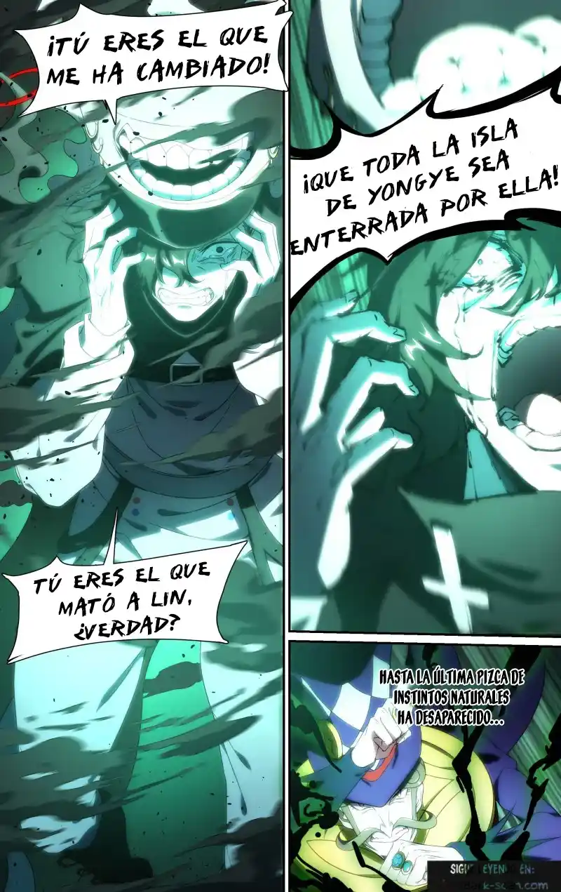 Maestro Del Espíritu Supremo - Capítulo 140 - Página 17 - LectorTMOo
