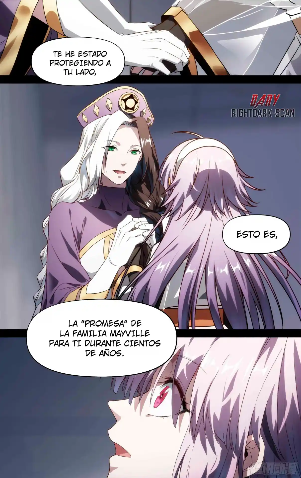 Maestro Del Espíritu Supremo - Capítulo 141 - Página 20 - LectorTMOo