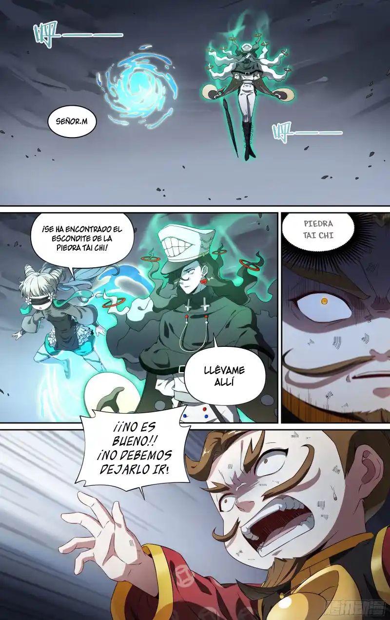 Maestro Del Espíritu Supremo - Capítulo 143 - Página 12 - LectorTMOo