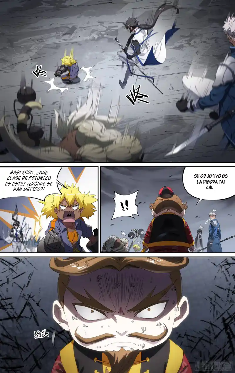 Maestro Del Espíritu Supremo - Capítulo 143 - Página 14 - LectorTMOo