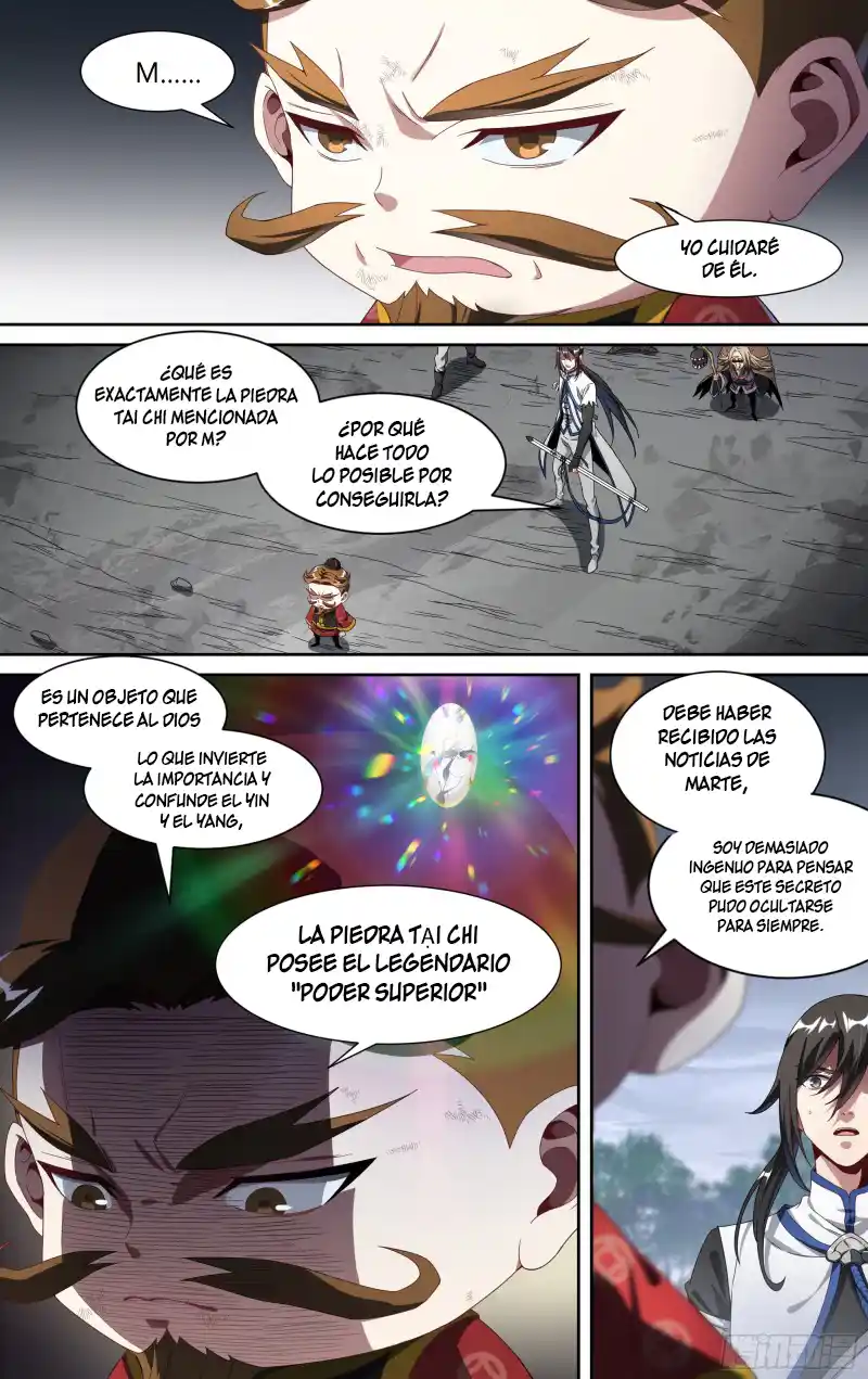 Maestro Del Espíritu Supremo - Capítulo 144 - Página 12 - LectorTMOo