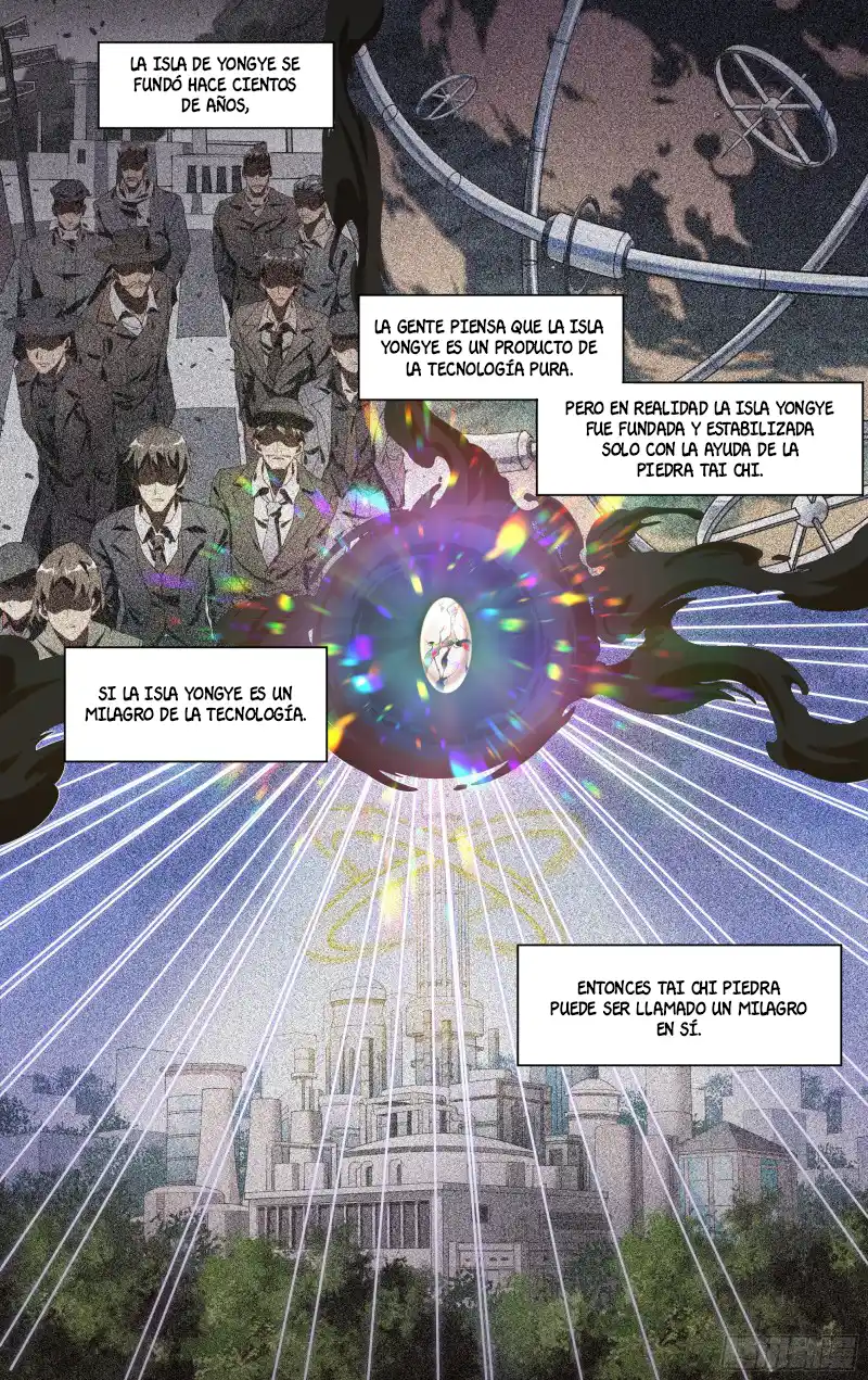 Maestro Del Espíritu Supremo - Capítulo 144 - Página 13 - LectorTMOo