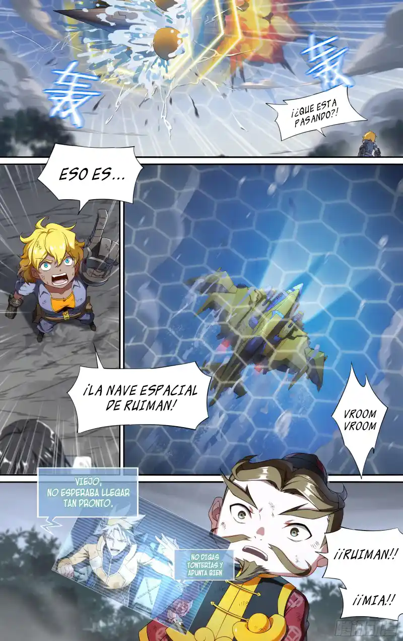Maestro Del Espíritu Supremo - Capítulo 144 - Página 15 - LectorTMOo