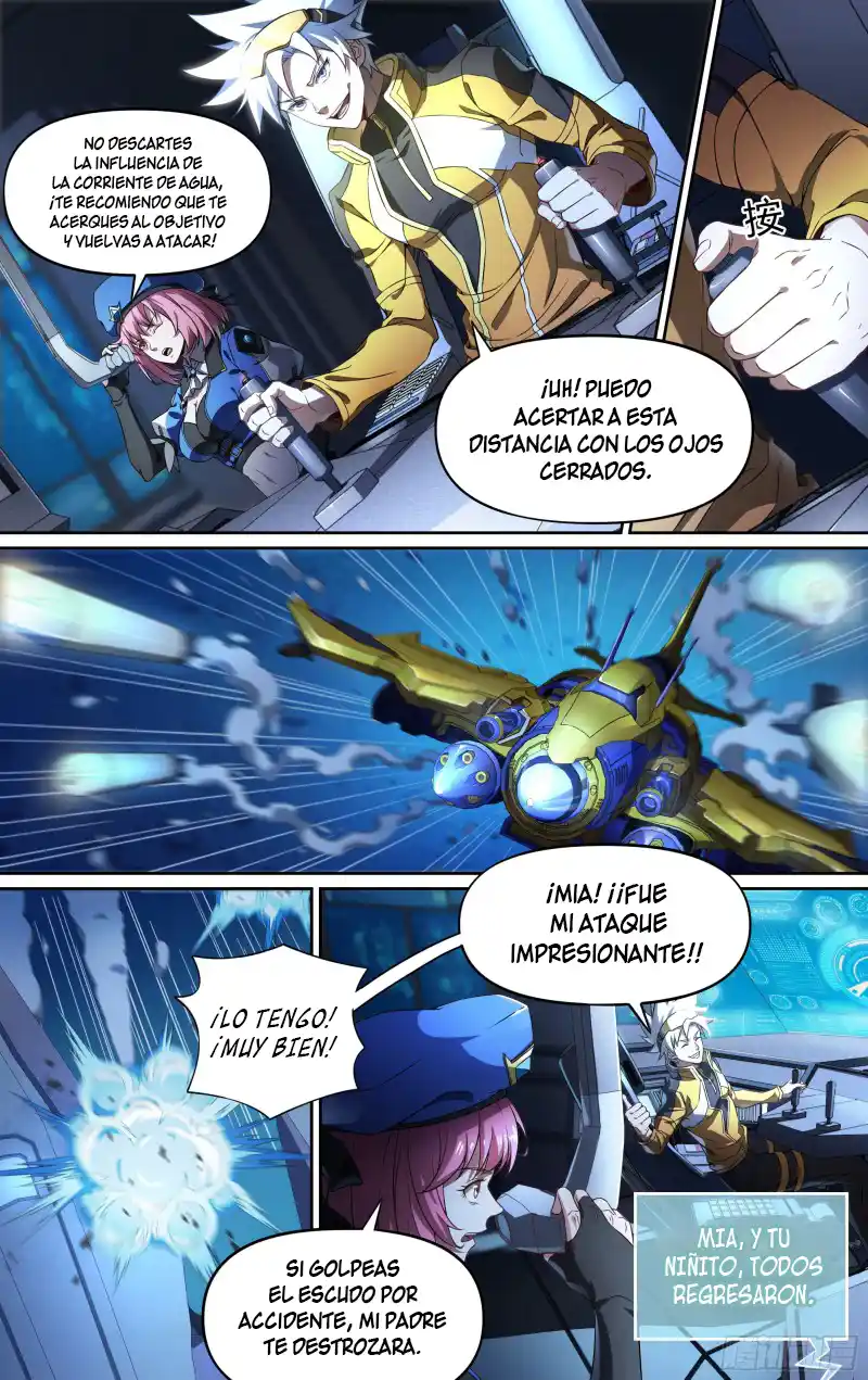Maestro Del Espíritu Supremo - Capítulo 144 - Página 16 - LectorTMOo