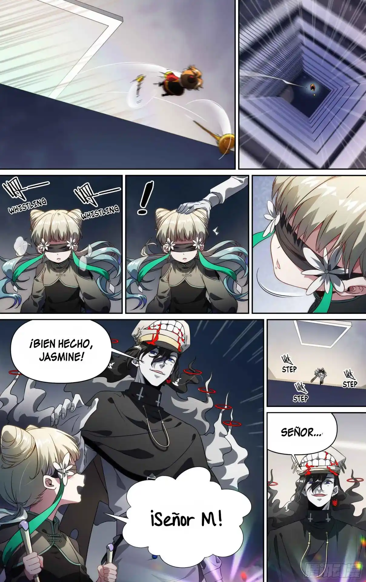 Maestro Del Espíritu Supremo - Capítulo 145 - Página 23 - LectorTMOo