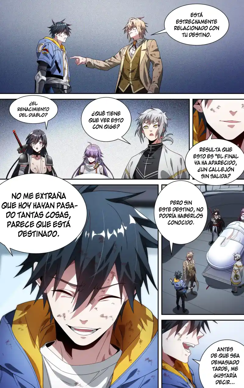Maestro Del Espíritu Supremo - Capítulo 147 - Página 22 - LectorTMOo