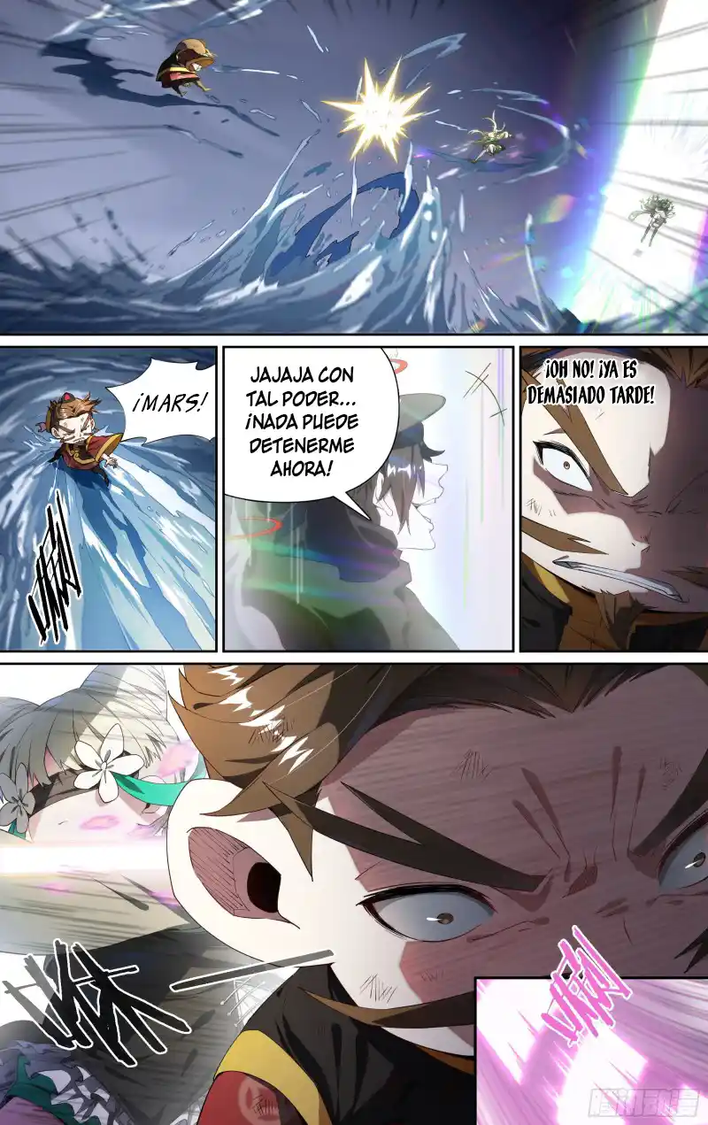 Maestro Del Espíritu Supremo - Capítulo 147 - Página 25 - LectorTMOo