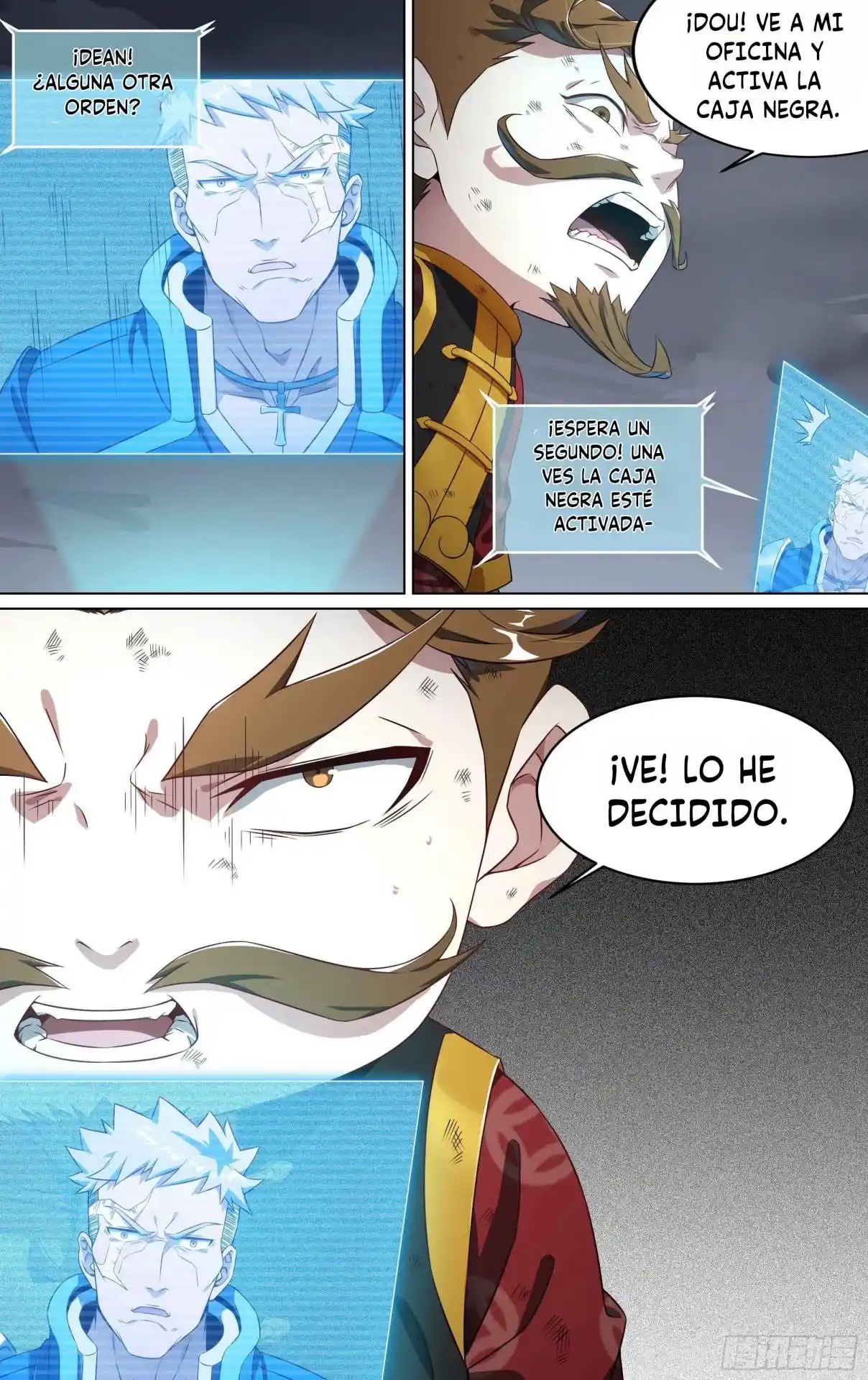 Maestro Del Espíritu Supremo - Capítulo 149 - Página 13 - LectorTMOo