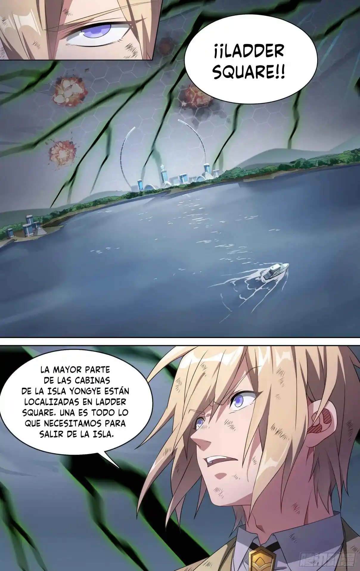 Maestro Del Espíritu Supremo - Capítulo 149 - Página 19 - LectorTMOo