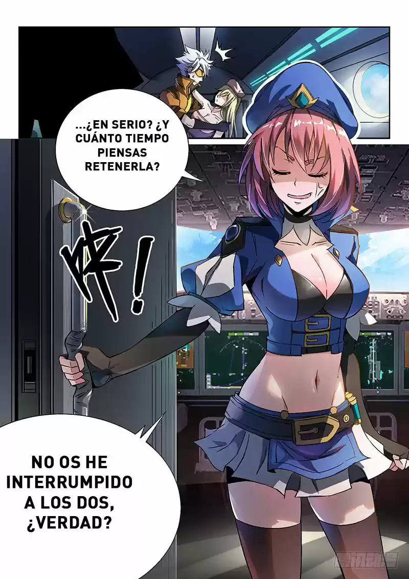 Maestro Del Espíritu Supremo - Capítulo 16 - Página 5 - LectorTMOo