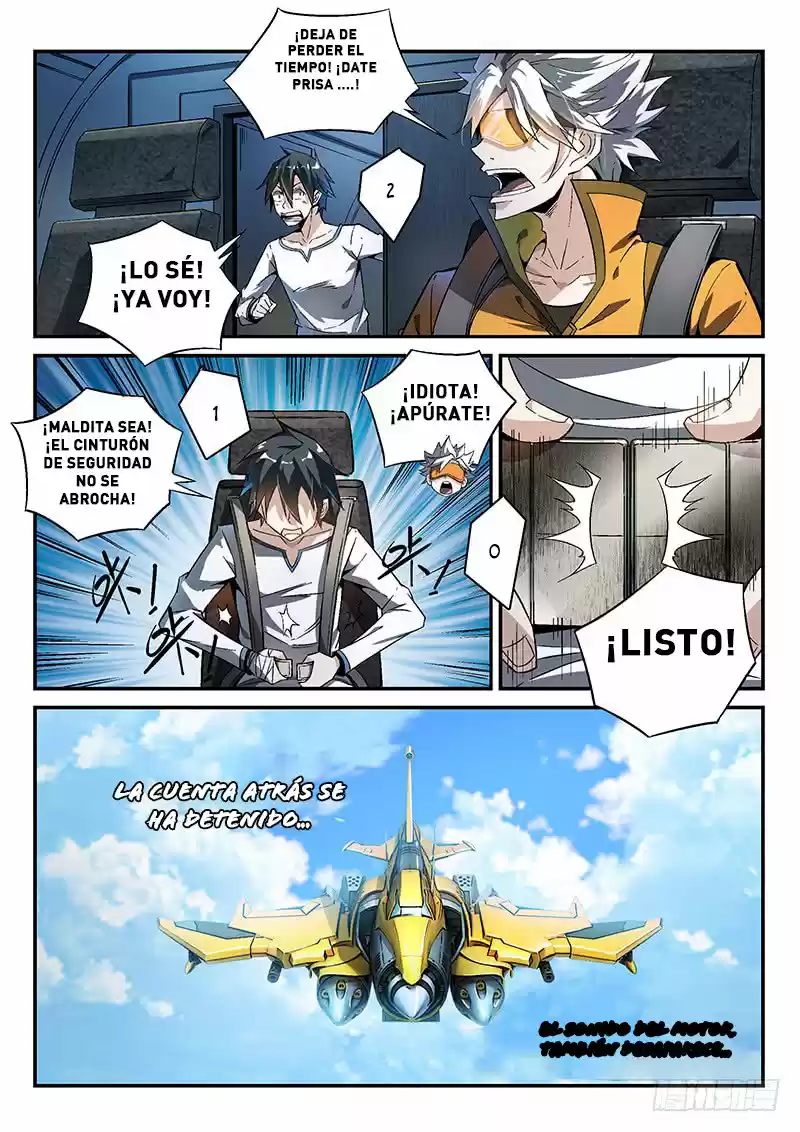 Maestro Del Espíritu Supremo - Capítulo 16 - Página 12 - LectorTMOo