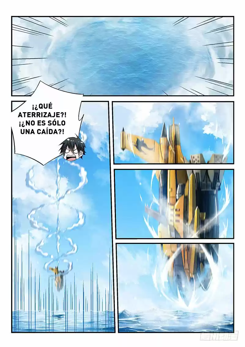 Maestro Del Espíritu Supremo - Capítulo 16 - Página 15 - LectorTMOo