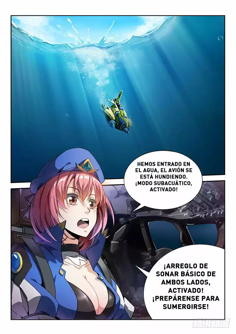 Maestro Del Espíritu Supremo - Capítulo 16 - Página 16 - LectorTMOo