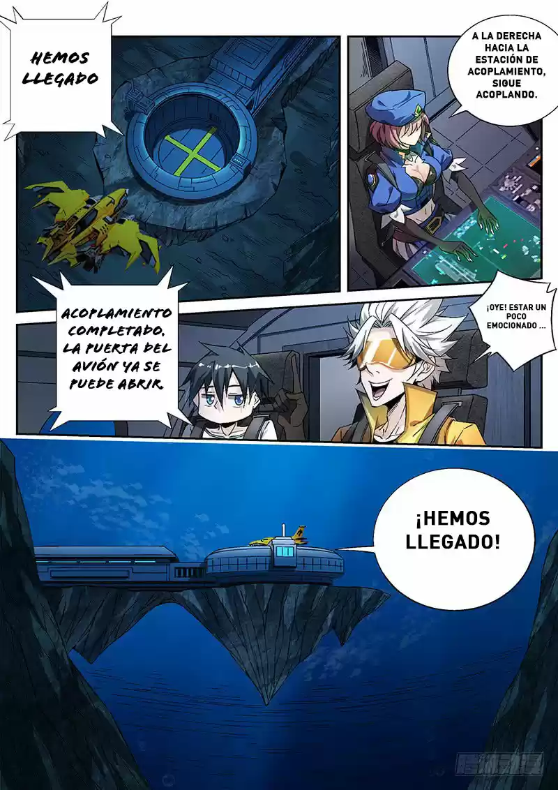 Maestro Del Espíritu Supremo - Capítulo 17 - Página 2 - LectorTMOo