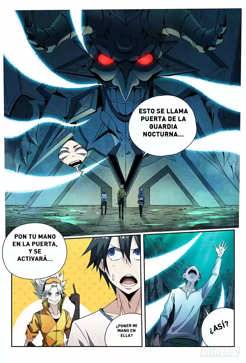 Maestro Del Espíritu Supremo - Capítulo 17 - Página 6 - LectorTMOo