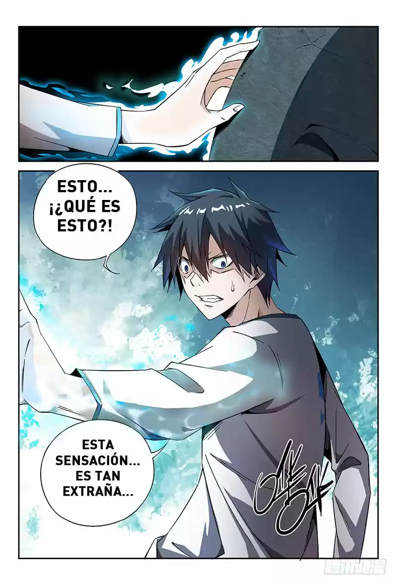 Maestro Del Espíritu Supremo - Capítulo 17 - Página 7 - LectorTMOo