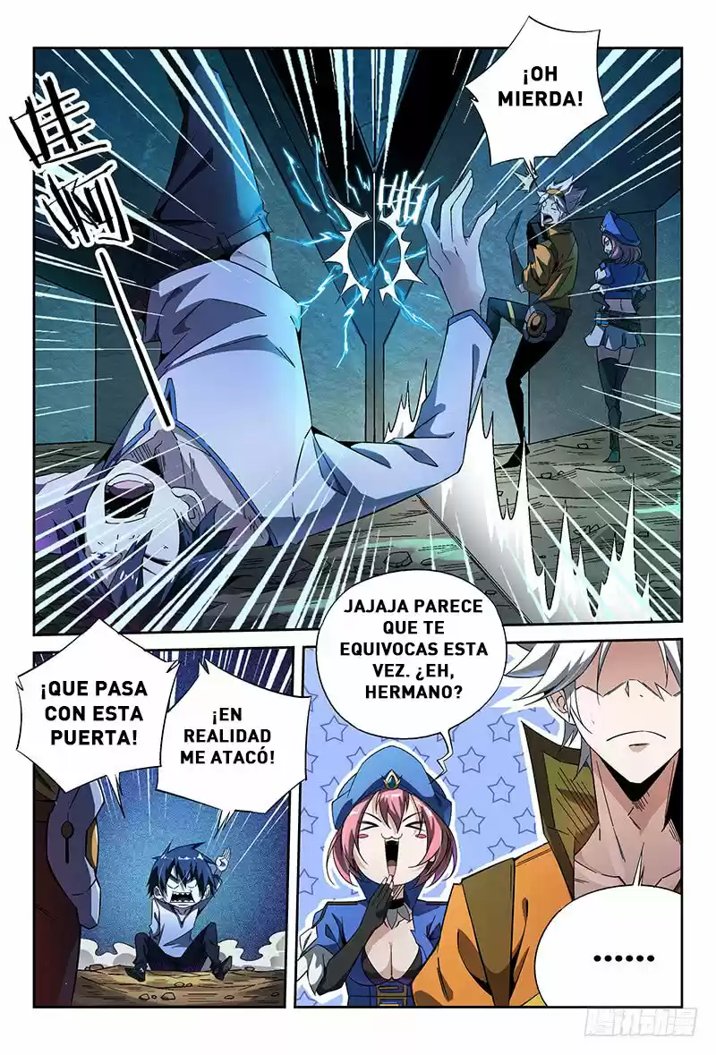 Maestro Del Espíritu Supremo - Capítulo 17 - Página 9 - LectorTMOo