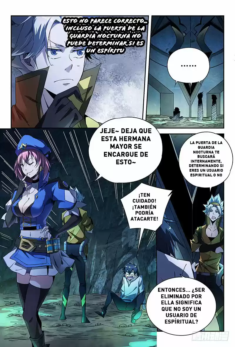 Maestro Del Espíritu Supremo - Capítulo 17 - Página 10 - LectorTMOo