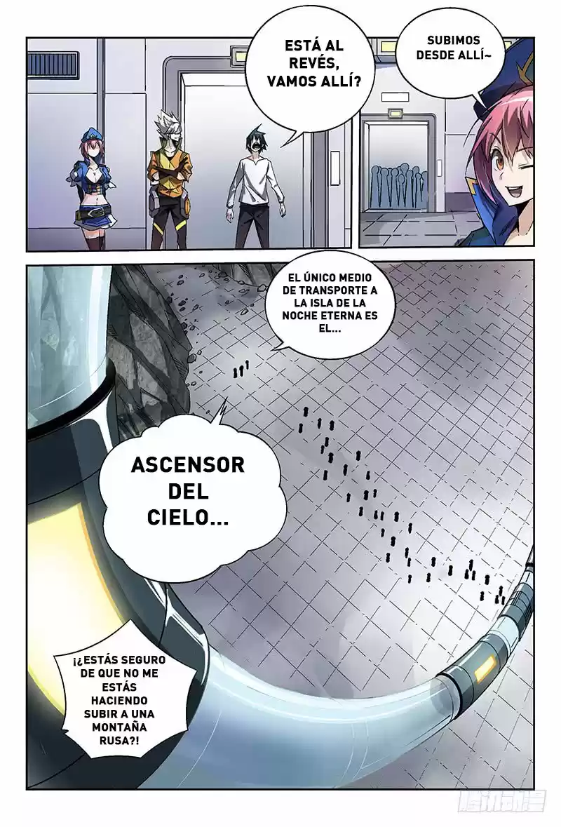 Maestro Del Espíritu Supremo - Capítulo 17 - Página 14 - LectorTMOo