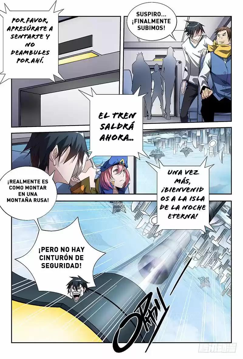 Maestro Del Espíritu Supremo - Capítulo 17 - Página 16 - LectorTMOo