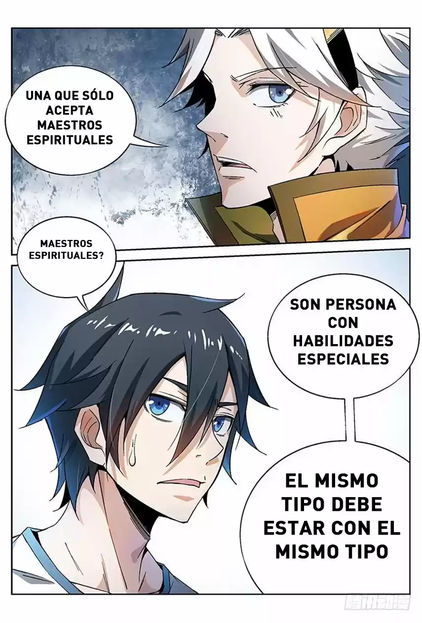 Maestro Del Espíritu Supremo - Capítulo 18 - Página 6 - LectorTMOo