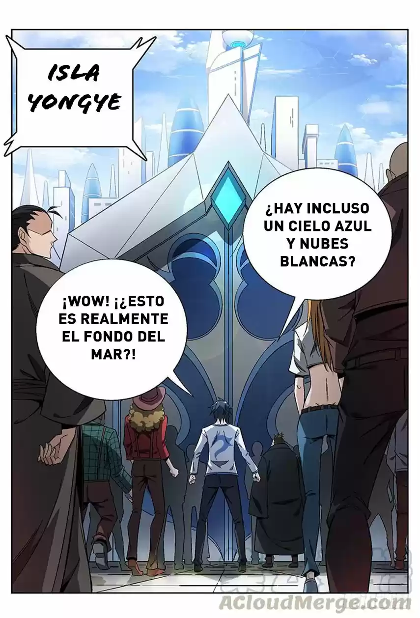 Maestro Del Espíritu Supremo - Capítulo 18 - Página 11 - LectorTMOo