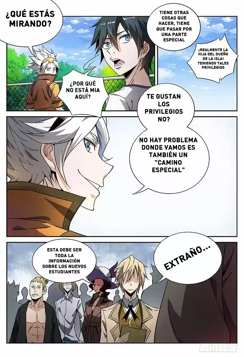 Maestro Del Espíritu Supremo - Capítulo 18 - Página 13 - LectorTMOo