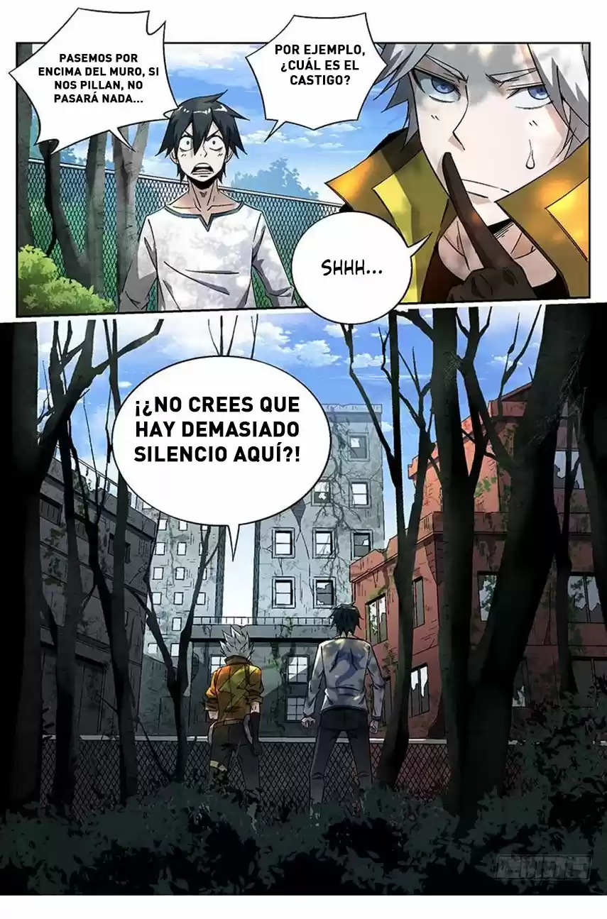Maestro Del Espíritu Supremo - Capítulo 18 - Página 16 - LectorTMOo