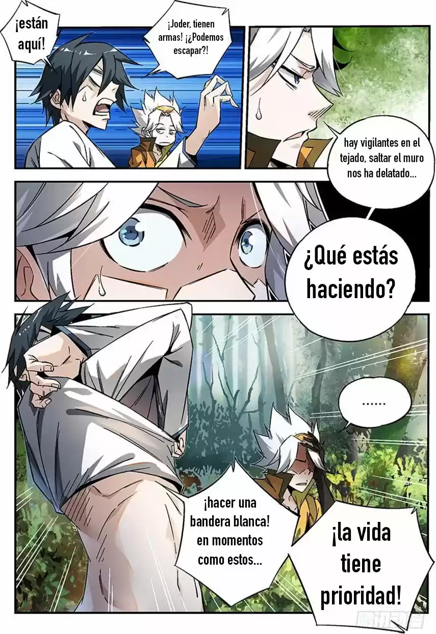 Maestro Del Espíritu Supremo - Capítulo 19 - Página 6 - LectorTMOo