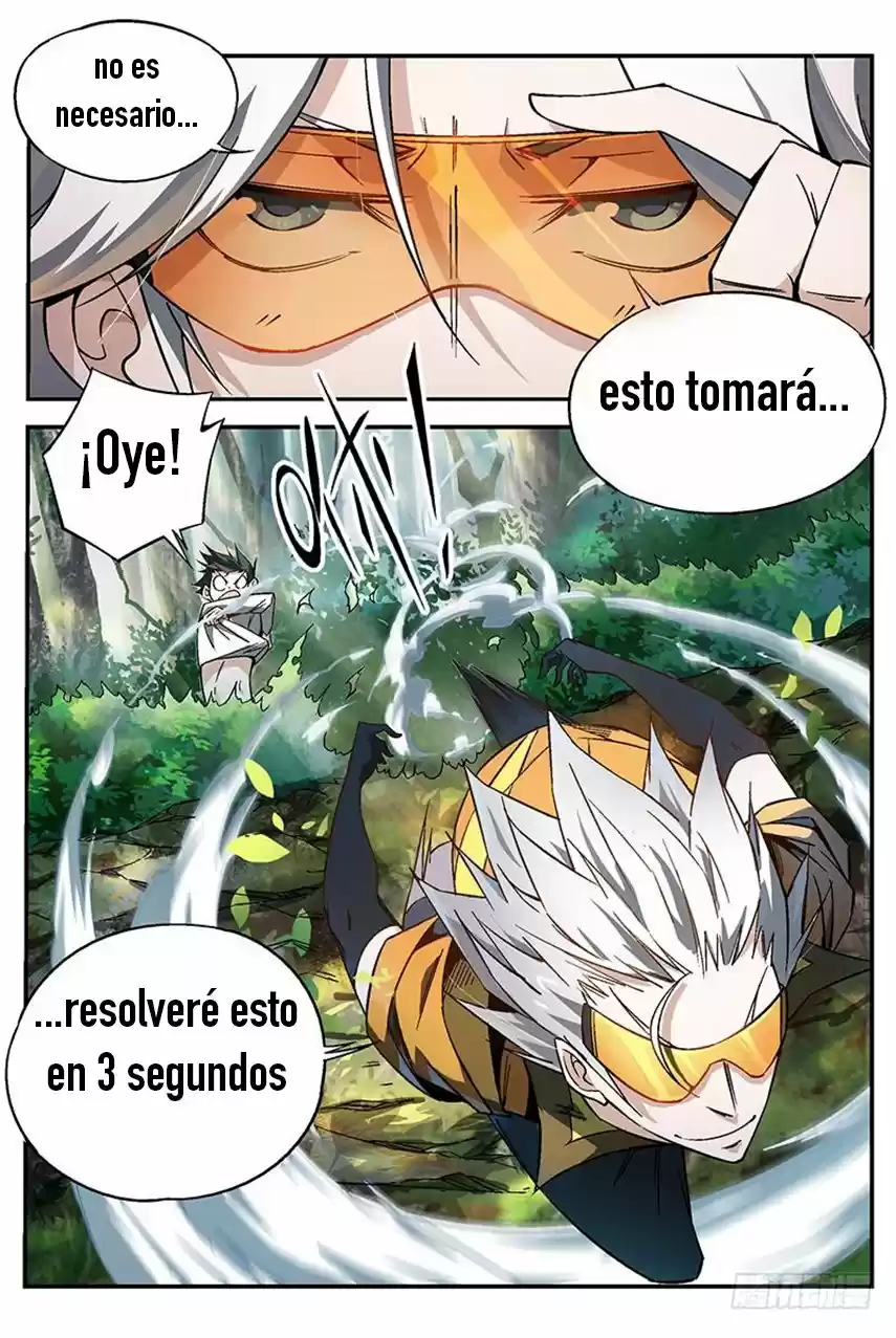 Maestro Del Espíritu Supremo - Capítulo 19 - Página 7 - LectorTMOo