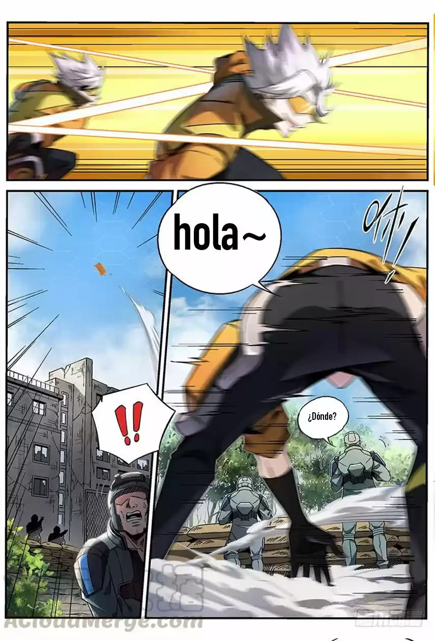 Maestro Del Espíritu Supremo - Capítulo 19 - Página 11 - LectorTMOo