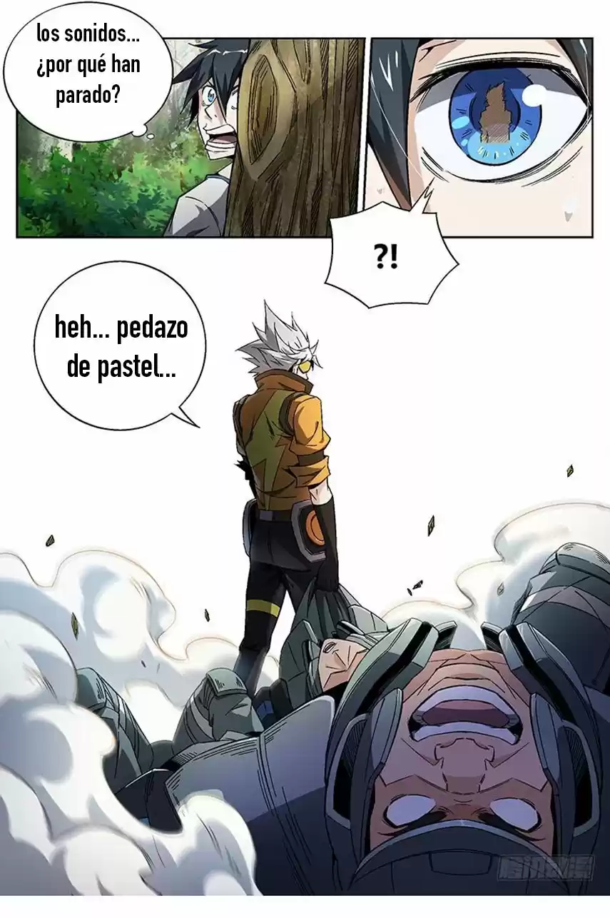 Maestro Del Espíritu Supremo - Capítulo 19 - Página 13 - LectorTMOo