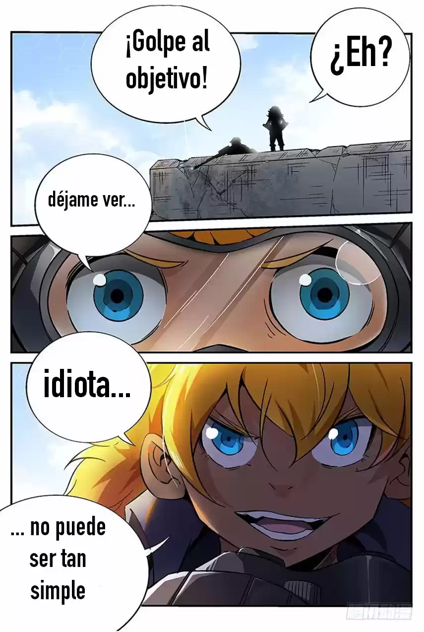 Maestro Del Espíritu Supremo - Capítulo 19 - Página 16 - LectorTMOo