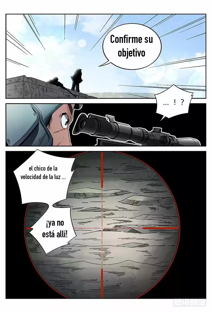 Maestro Del Espíritu Supremo - Capítulo 19 - Página 17 - LectorTMOo